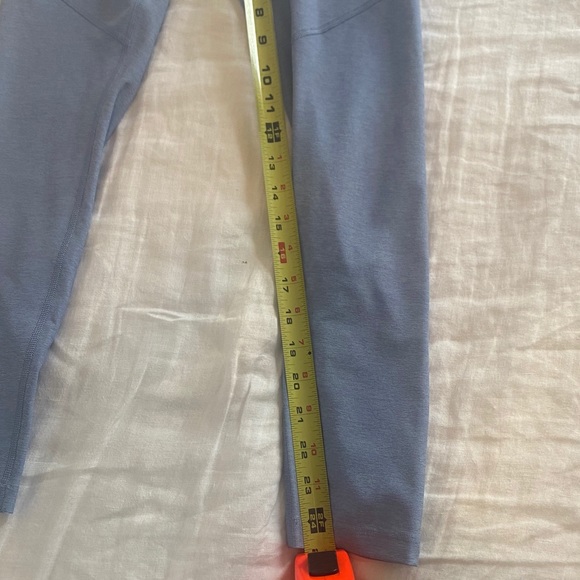 Outdoor Voices Blue 7/8 Leggings Small - Picture 7 of 7